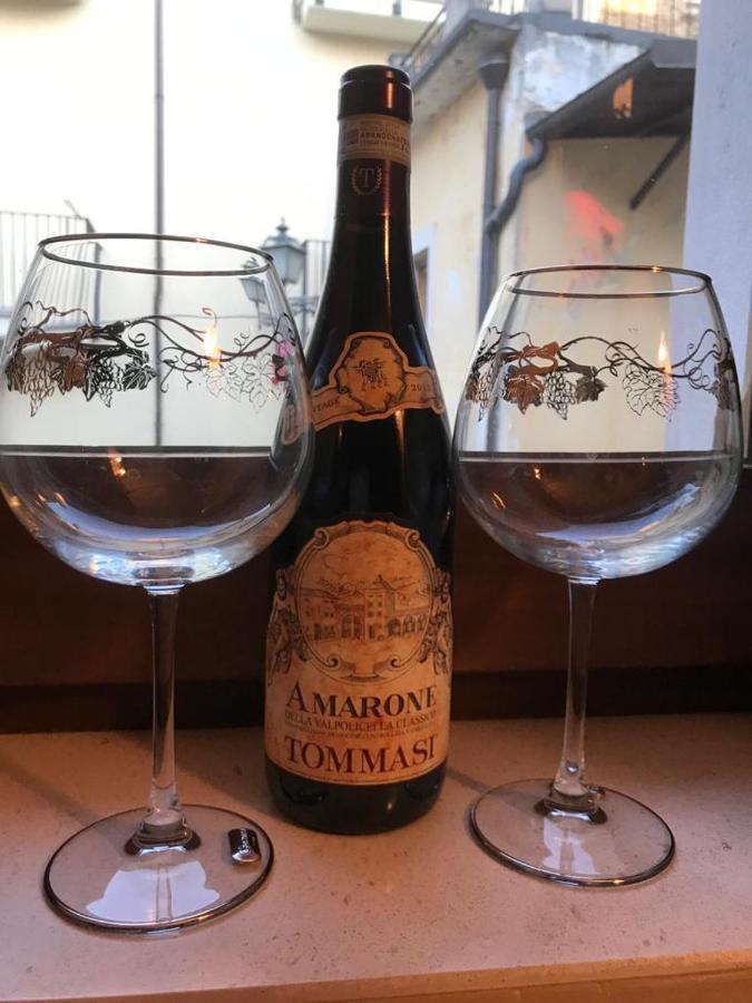 In Vino Veritas Sulmona Ngoại thất bức ảnh