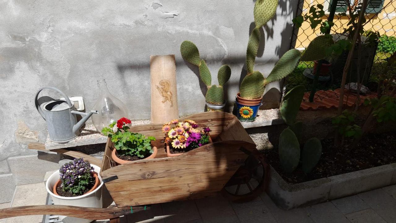 In Vino Veritas Sulmona Ngoại thất bức ảnh