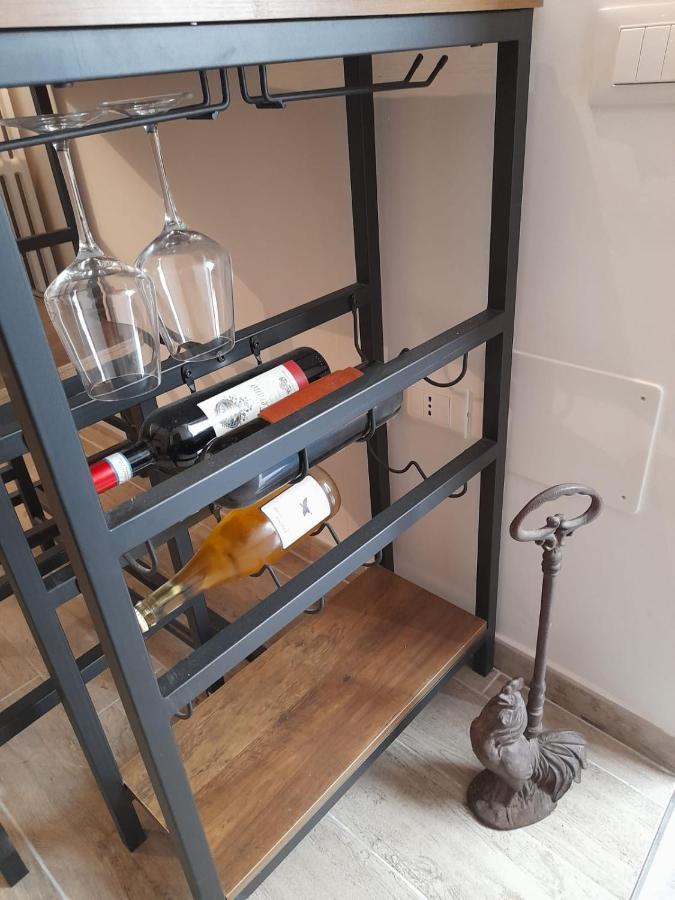In Vino Veritas Sulmona Ngoại thất bức ảnh